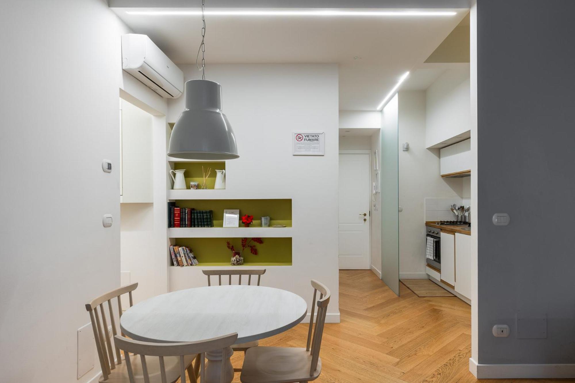 Апартаменты La Casa Di Gio Болонья Экстерьер фото