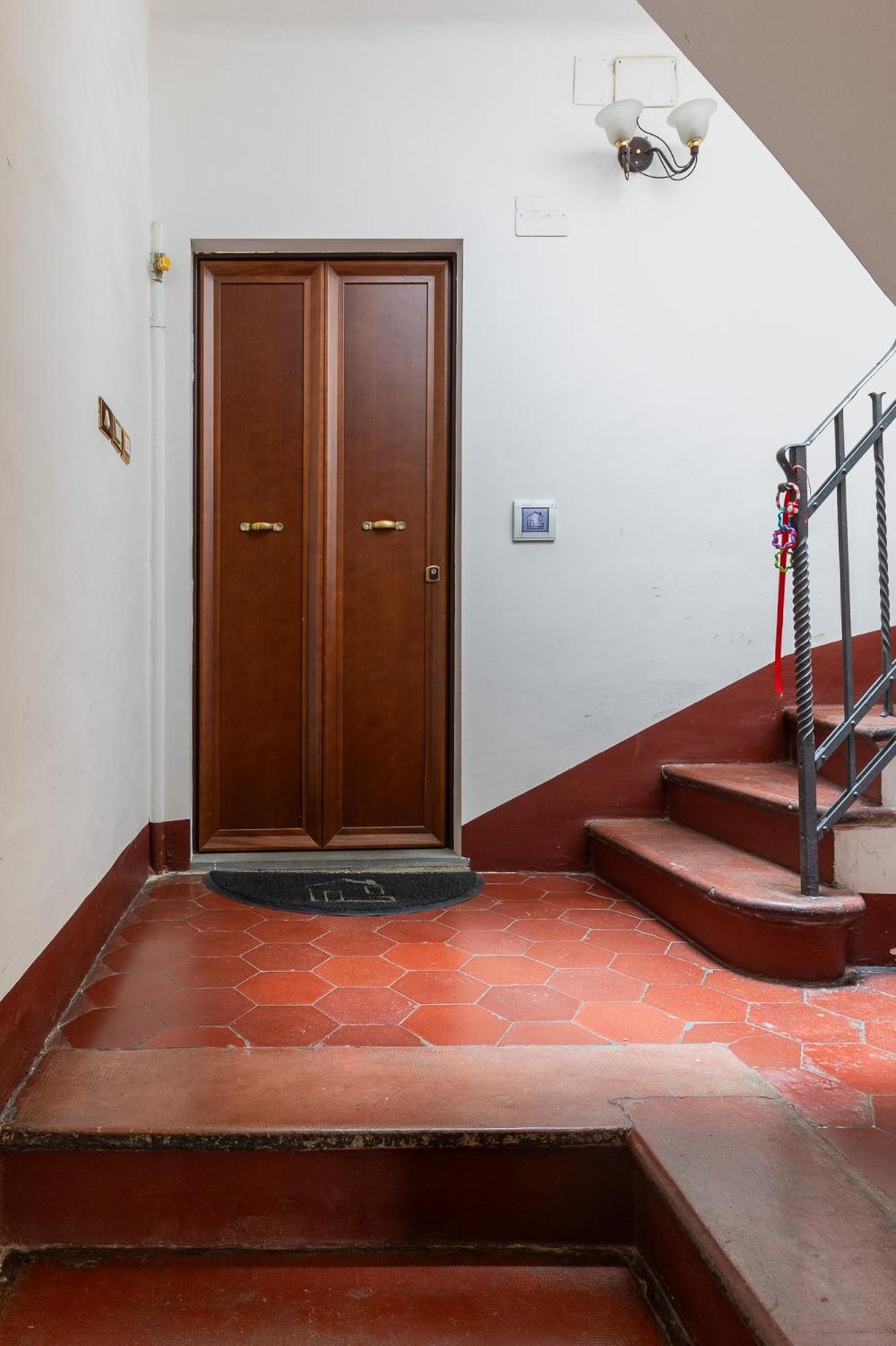 Апартаменты La Casa Di Gio Болонья Экстерьер фото